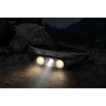 JD-H308 Rechargeable COB LED Headlamp
