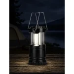 JD-L073 Battery Powered LED Camping Lantern Portable Hanging Tent Light