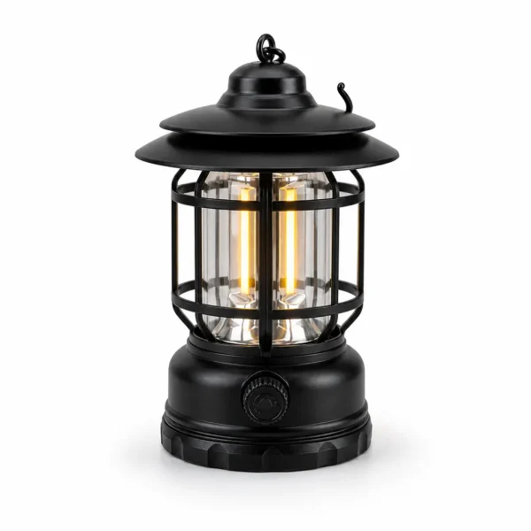 JD-L17 L27 COB Vintage Camping Lantern