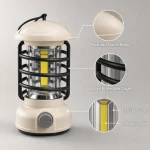 JD-L18/28 Rechargeable COB Camping Lantern