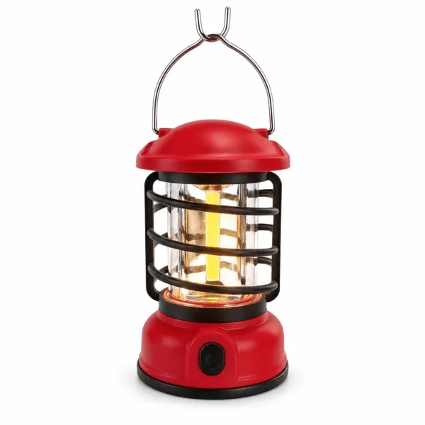 JD-L18 COB LED Camping Lantern
