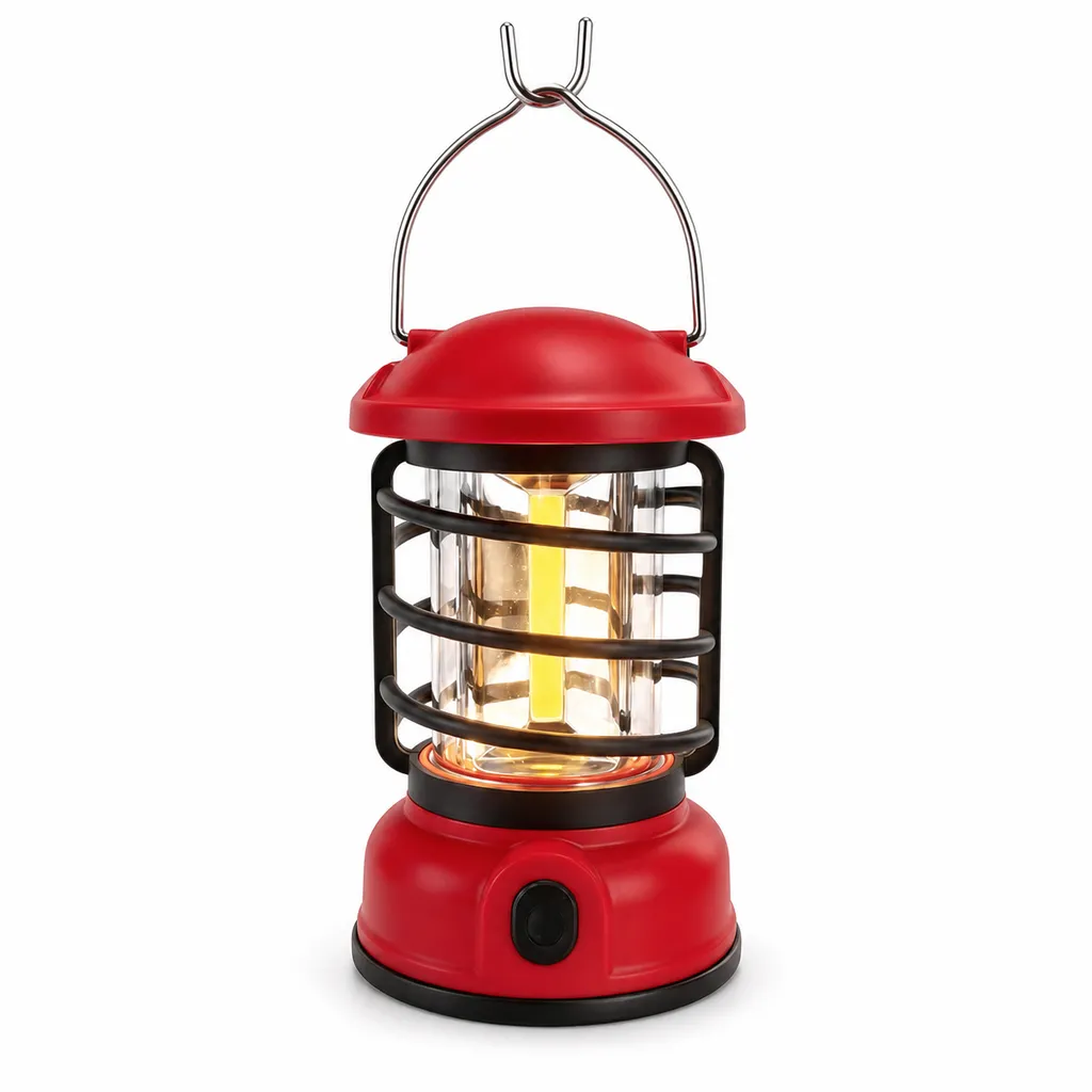 JD-L18 COB LED Camping Lantern JD-L18 COB LED Camping Lantern