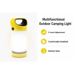 JD-L192 Battery Powered LED Camping Lantern 5 Light