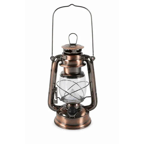 JD-L244BR/SR Rechargeable LED Camping Lantern Retro Hanging Lamp