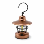 JD-L263 LED Camping Lantern Vintage Hanging Tent Light