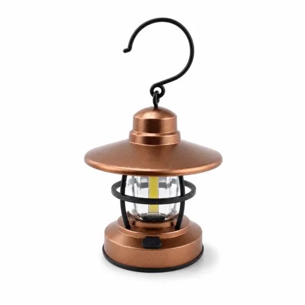 JD-L263 LED Camping Lantern Vintage Hanging Tent Light