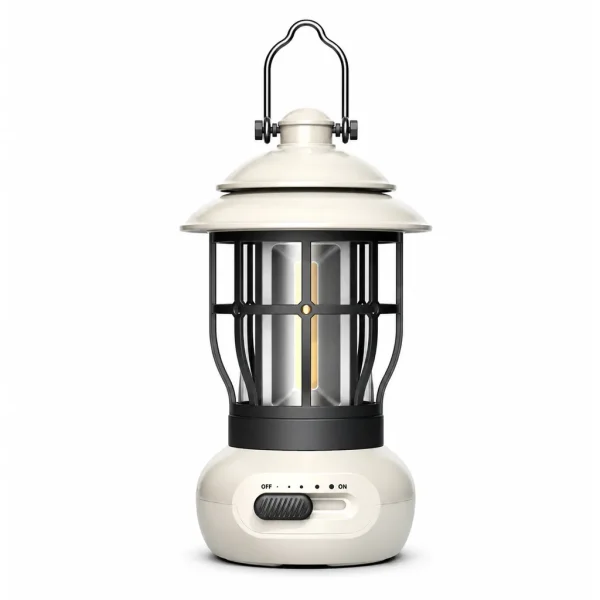 JD-L792 Rechargeable LED Camping Lantern Dimmable