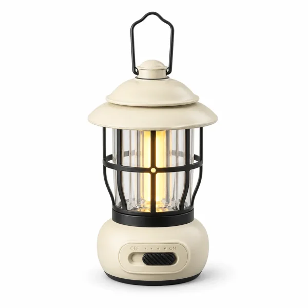 JD-L792 Rechargeable LED Camping Lantern Sliding