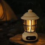 JD-L792 Rechargeable LED Camping Lantern Sliding