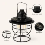 JD-L794 Rechargeable LED Camping Lantern