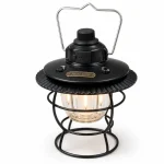 JD-L795 Rechargeable LED Camping Lantern Retro Outdoor Tent Light