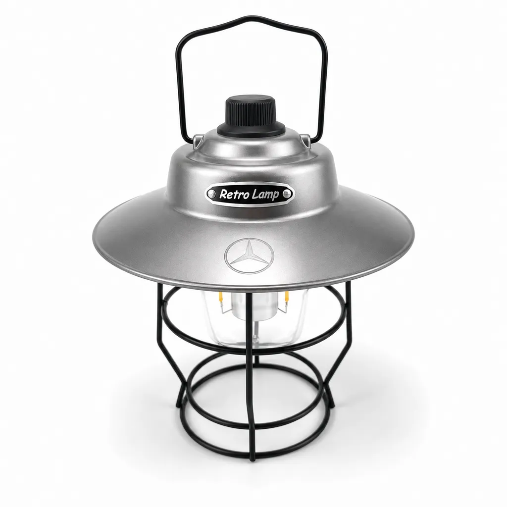 JD-L797 Rechargeable LED Retro Camping Lantern Portable Hanging Tent Light JD-L797 Rechargeable LED Retro Camping Lantern Portable Hanging Tent Light