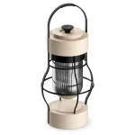 JD-L798 Rechargeable LED Camping Lantern Retro Hanging Tent Light