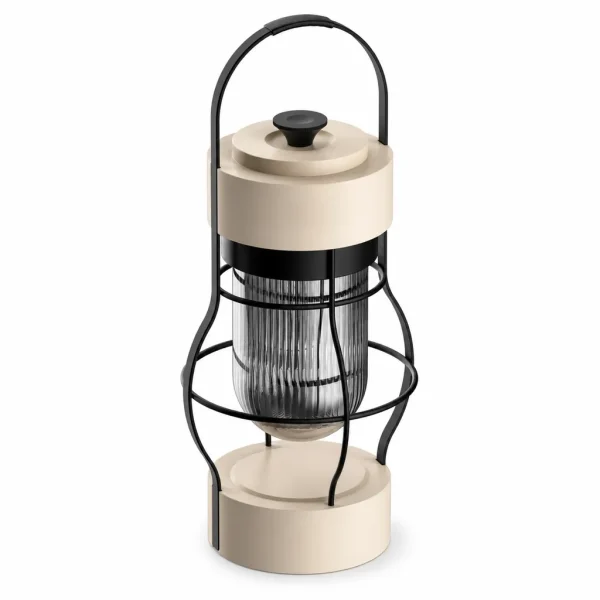 JD-L798 Rechargeable LED Camping Lantern Retro Hanging Tent Light