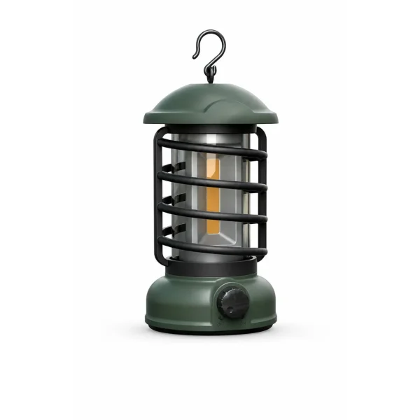 JD-L800B Battery Powered COB LED Camping Lantern