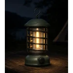JD-L800B Battery Powered COB LED Camping Lantern