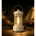 JD-L800B Rechargeable COB Camping Lantern Type-C Stepless
