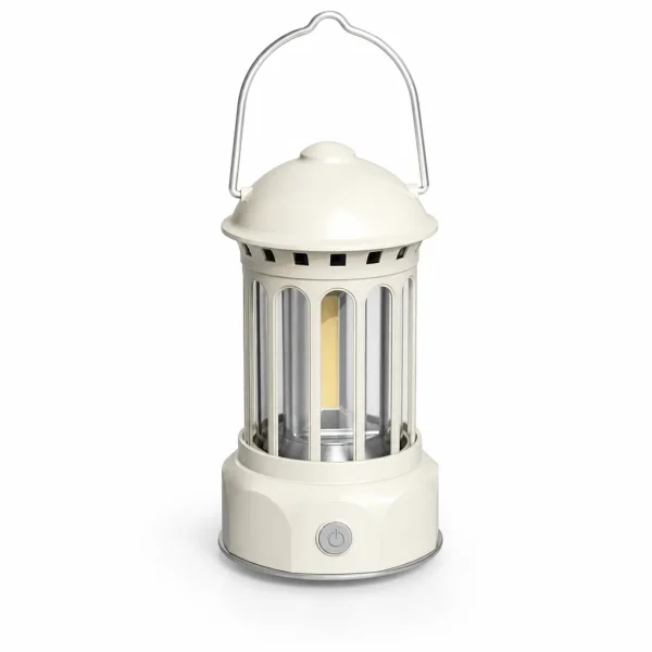 JD-L800B Rechargeable COB Camping Lantern Type-C