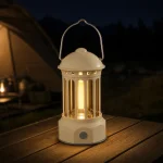 JD-L800B Rechargeable COB Camping Lantern Type-C