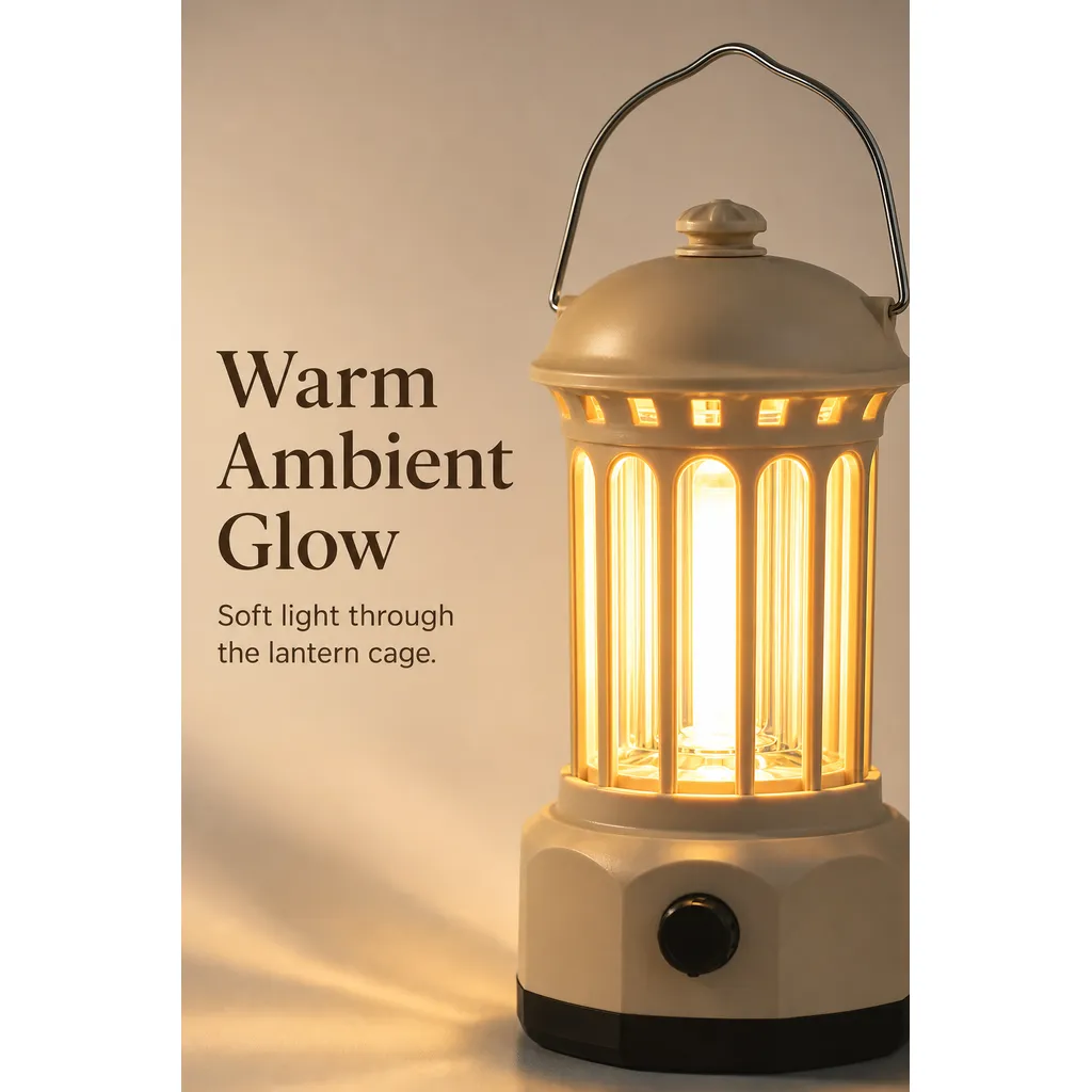 JD-L800S Creative Night Light Table Lamp