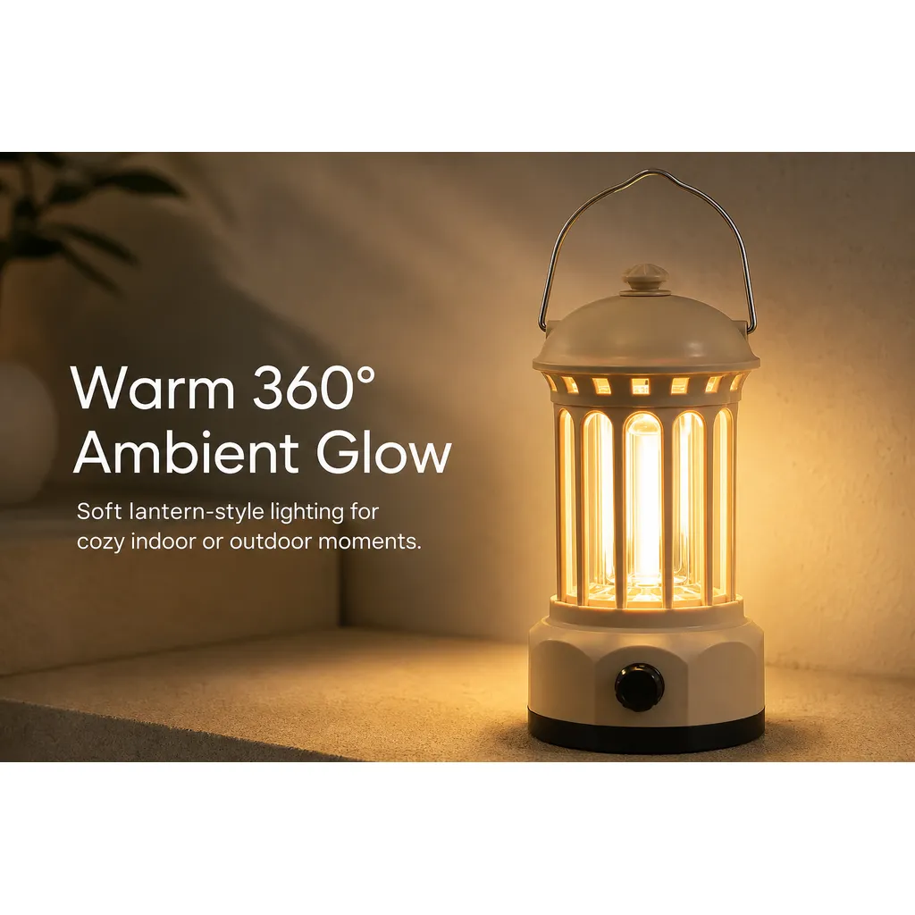 JD-L800S Creative Night Light Table Lamp