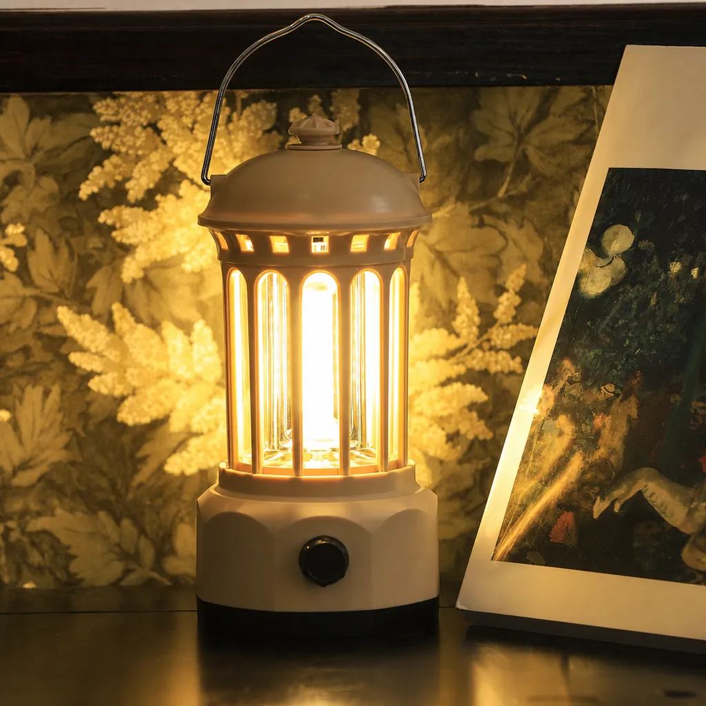 JD-L800S Creative Night Light Table Lamp