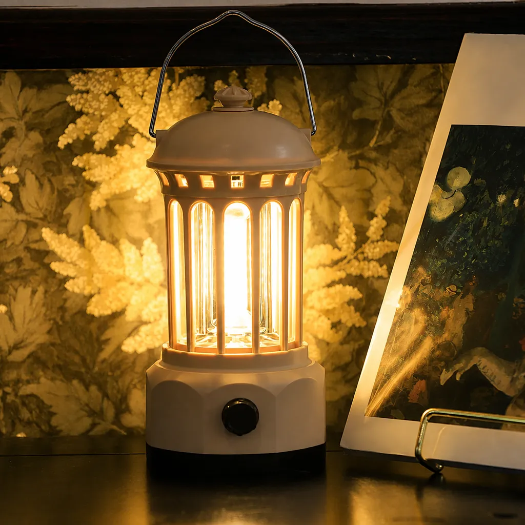 JD-L800S Creative Night Light Table Lamp