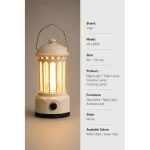 JD-L800S Creative Night Light Table Lamp
