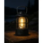 JD-L800S Rechargeable COB Camping Lantern Portable Hanging Tent Light