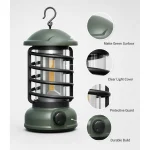 JD-L803B Rechargeable COB LED Camping Lantern