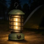 JD-L803B Rechargeable COB LED Camping Lantern