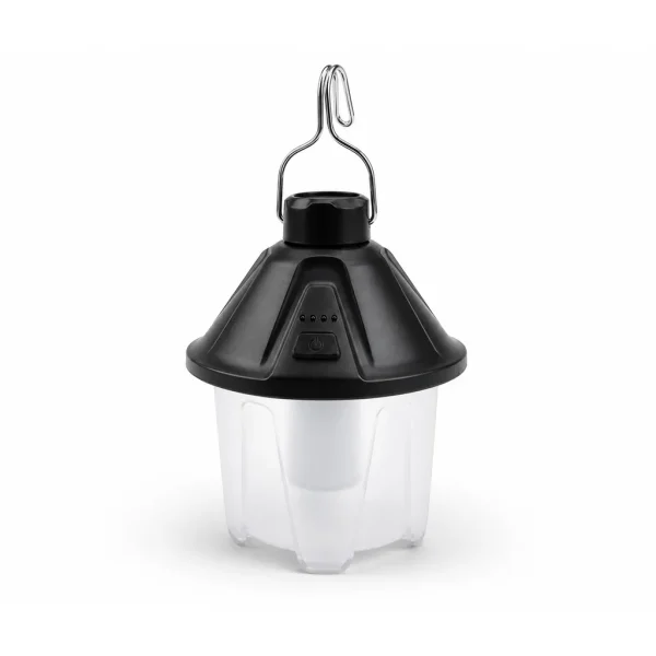 JD-L804 Rechargeable LED Camping Lantern Type-C Hanging Tent Light