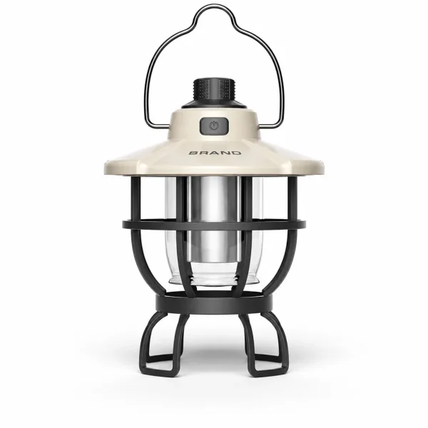 JD-L805 Rechargeable LED Camping Lantern Type-C IPX4