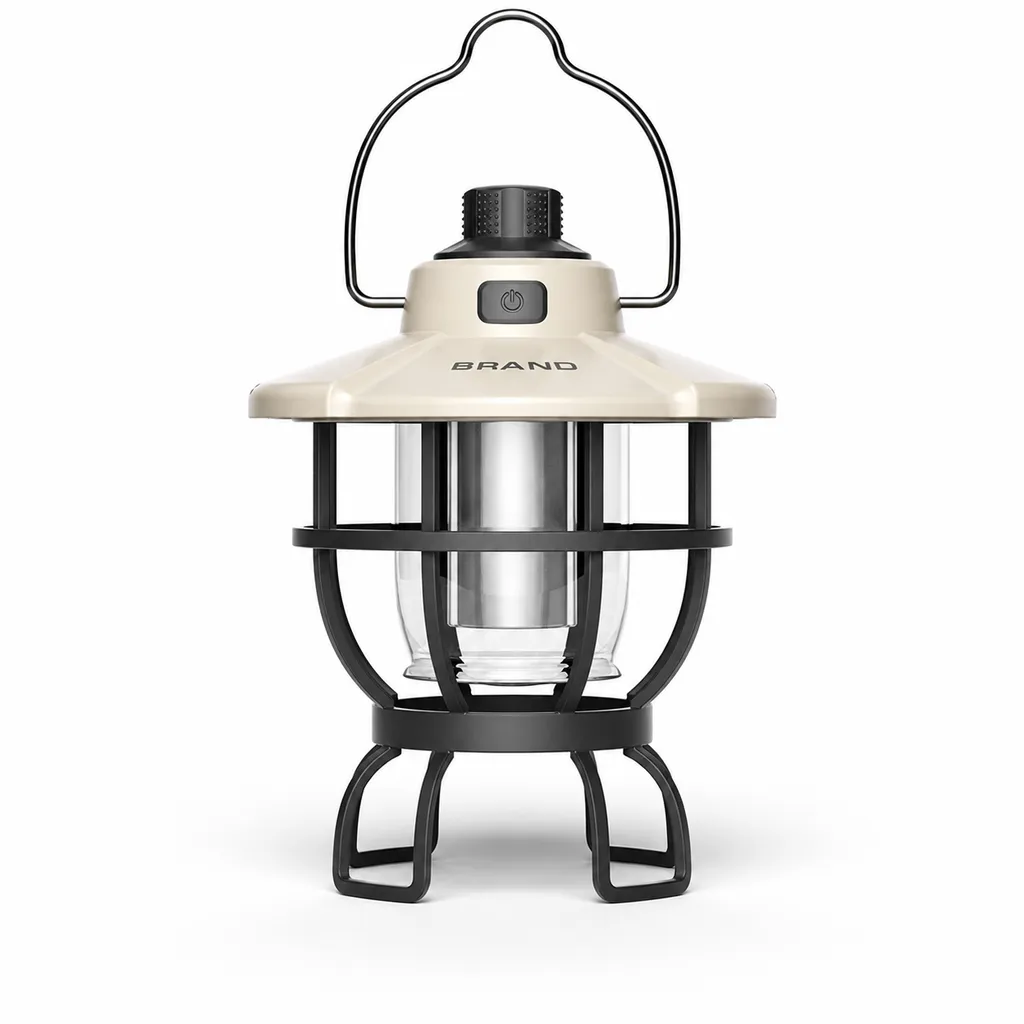 JD-L805 Rechargeable LED Camping Lantern Type-C IPX4 JD-L805 Rechargeable LED Camping Lantern Type-C IPX4