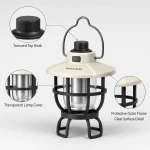 JD-L805 Rechargeable LED Camping Lantern Type-C IPX4