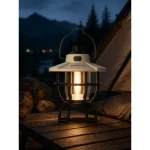 JD-L805 Rechargeable LED Camping Lantern Type-C IPX4