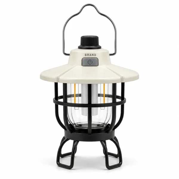 JD-L805 Rechargeable LED Camping Lantern Type-C