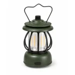 JD-L806 Rechargeable LED Camping Lantern Dual Light