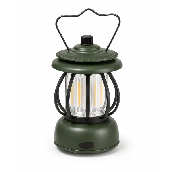 JD-L806 Rechargeable LED Camping Lantern Dual Light