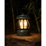 JD-L806 Rechargeable LED Camping Lantern Dual Light