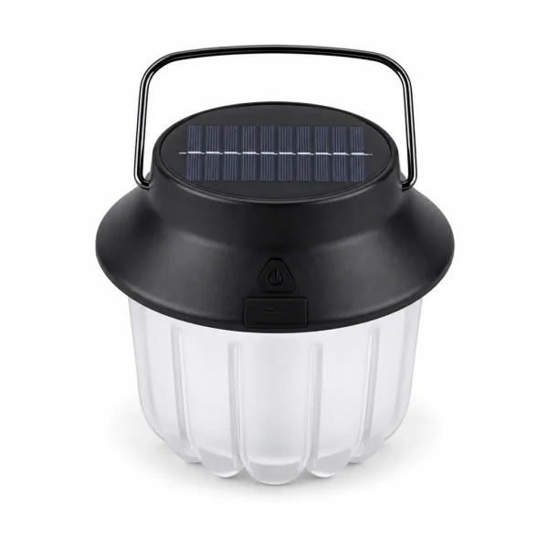 JD-L904BR Solar LED Camping Lantern
