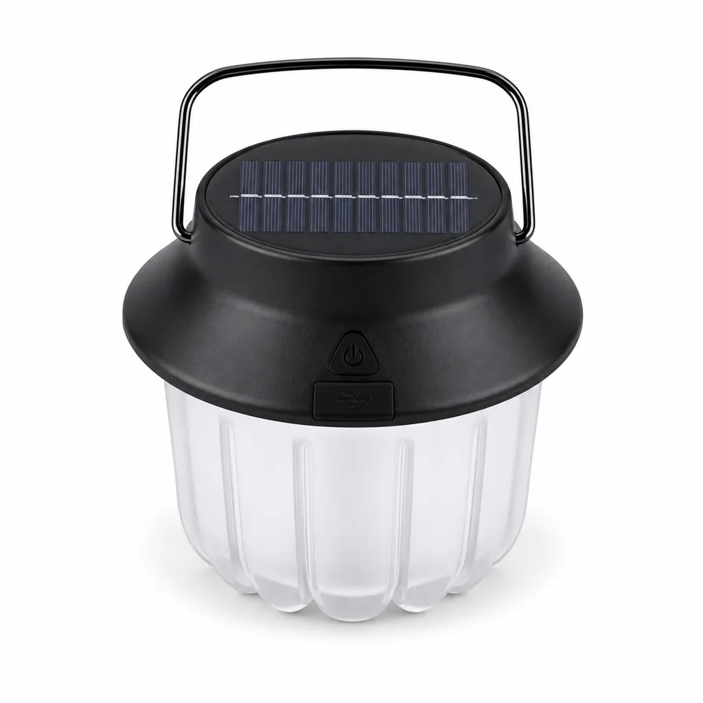 JD-L904BR Solar LED Camping Lantern JD-L904BR Solar LED Camping Lantern