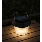 JD-L904BR Solar LED Camping Lantern