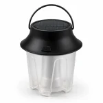 JD-L904BR Solar Rechargeable LED Camping Lantern