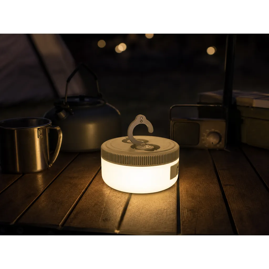 JD-L907 Rechargeable LED Camping Lantern Waterproof Hanging String Light