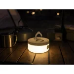 JD-L907 Rechargeable LED Camping Lantern Waterproof Hanging String Light