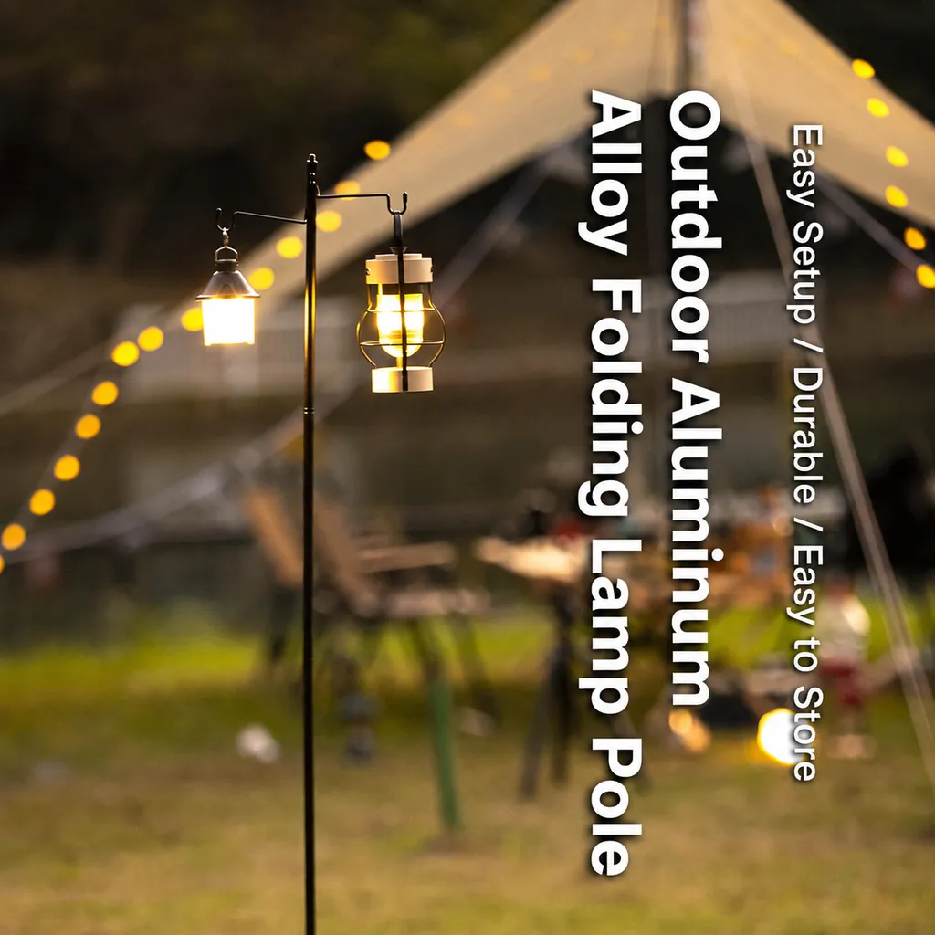 JD-V100 Outdoor Camping Lantern