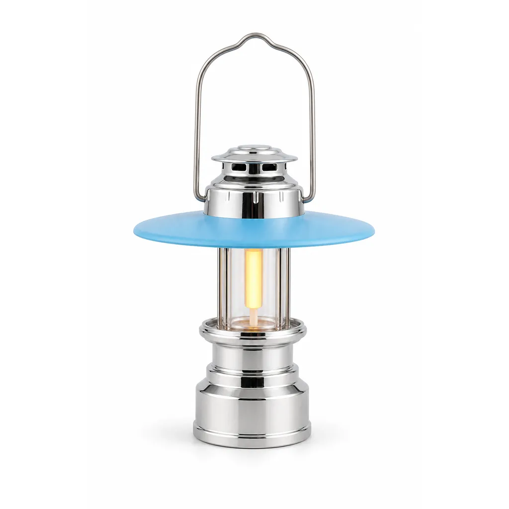 Jiadi Rechargeable COB Camping Lantern Jiadi Rechargeable COB Camping Lantern