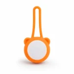 Jiadi Rechargeable Silicone Pet Warning Light