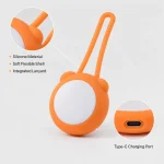 Jiadi Rechargeable Silicone Pet Warning Light